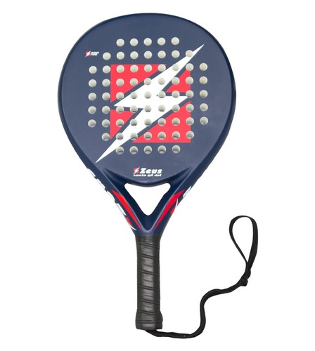 Zeus racchetta padel - racchetta,