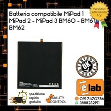 Batteria compatibile xiaomi - compatibile,