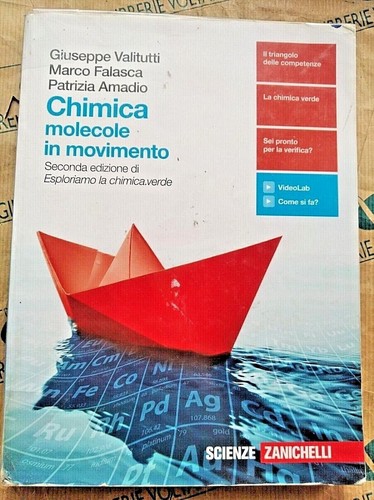 Chimica molecole movimento - chimica,