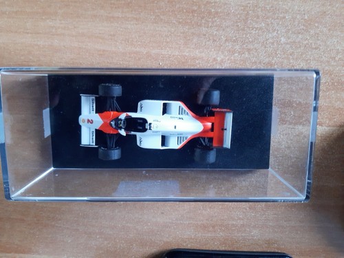 Modellino solido mclaren - mclaren, prost