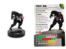 Heroclix - #017a Venom - Verso