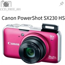 Canon PowerShot SX230 HS CMOS