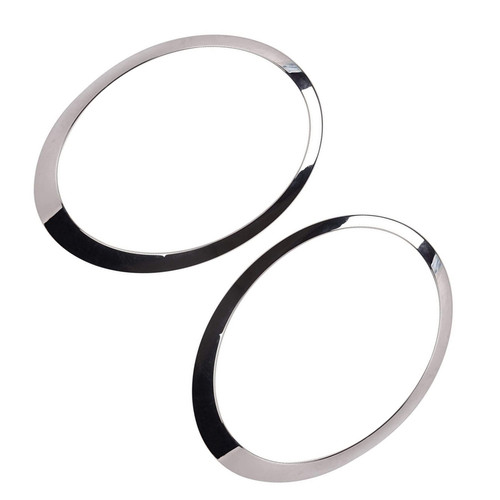 Kit coppia cornici fanali - kit,