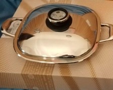 AMC PENTOLA OVALE GRILL(ARONDO) 32CM 2,2LT  SERIE 30 SMART