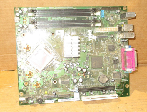 Scheda madre dell optiplex - scheda,