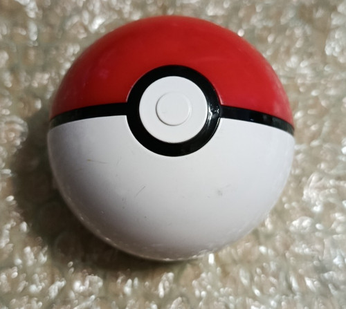 Cyber pokeball electronique - cyber,