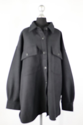 Cappotto corto nero firetrap - corto,