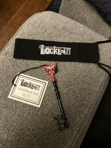 Locke key skelton crew - skelton,