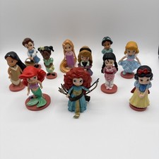 Lotto 11 Figurine PVC