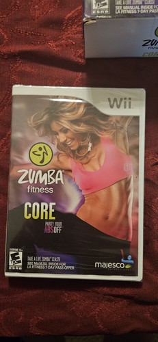 Zumba fitness core - zumba,
