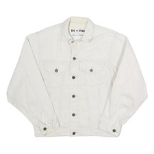 Giacca uomo BIG STAR bianca