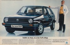 Volkswagen VW Golf II GL -
