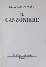 Il canzoniere - Petrarca