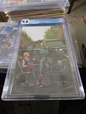 SPIDER-GWEN: SHADOW CLONES #3