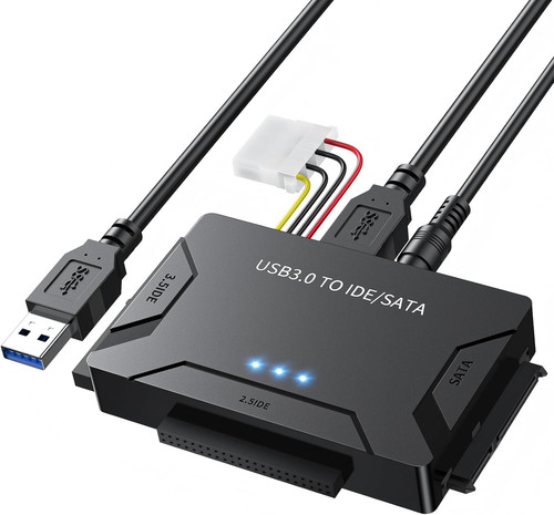 Adattatore usb a ide - adattatore, 3.0