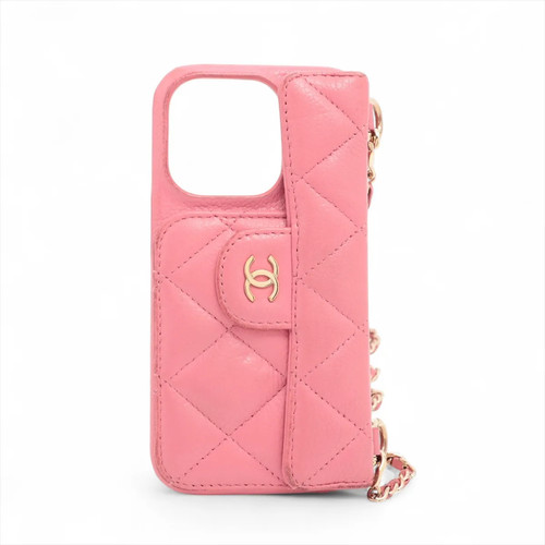 Custodia iphone chanel - custodia,