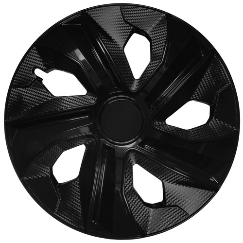 Copricerchi pollici nero - copricerchi,