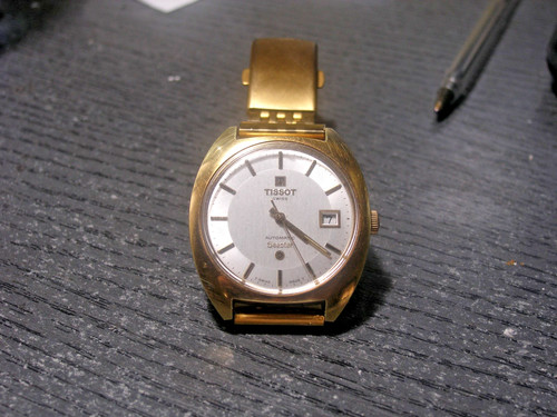 Tissot seastar automatic - automatic, swiss