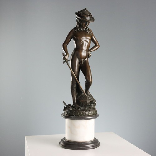 Copia david donatello in - david, di
