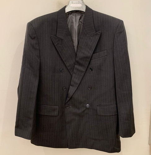 Tuta vintage misto lana