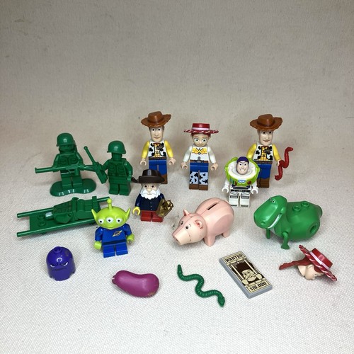Lego toy story minifigure - toy,