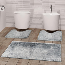 Tris tappeti faith bagno - -,