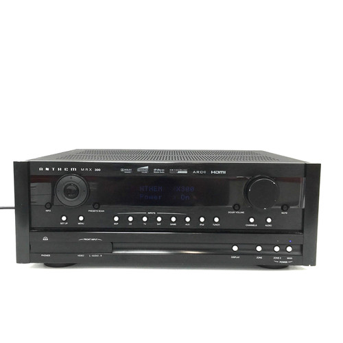 Anthem mrx300 ricevitore v - anthem,