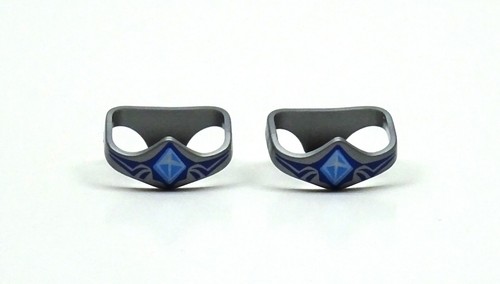 Cintura argento playmobil - 2, x