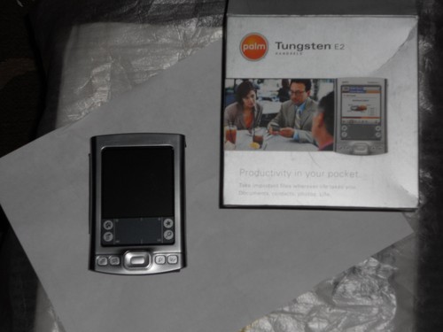 Palm tungsteno palmare - palm,