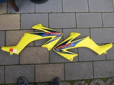 Carena serbatoio destra e