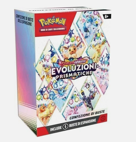 Pokemon evoluzioni prismatiche - pokemon,