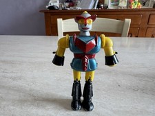 Splendido robot in metallo New