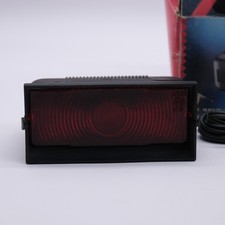 FANALE TERZO STOP AD INCLINAZIONE PER LUNOTTO PSTERIORE TUTTI I  VEICOLI FM-1607