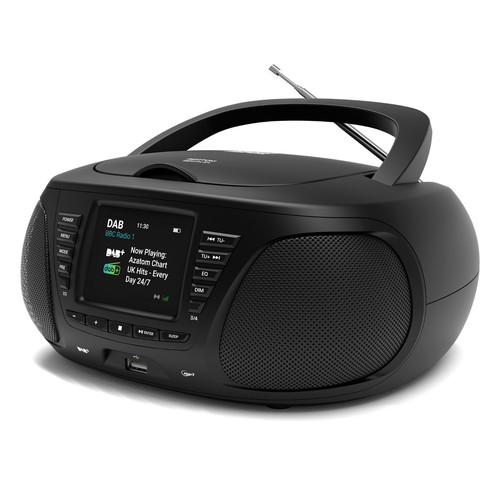 Azatom dab radio - azatom,