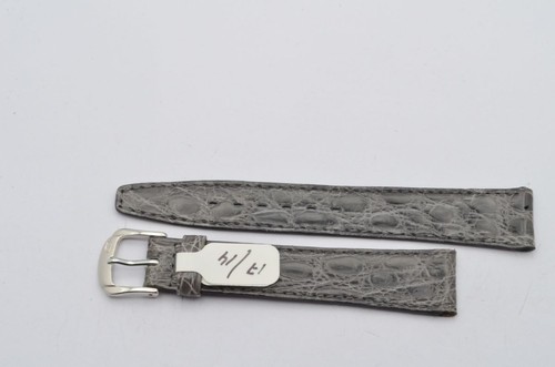 Omega pelle vintage bracciale - pelle,