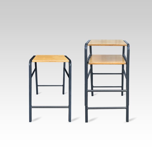 Sgabelli impilabili chimica - sgabelli,