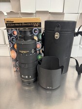 Nikon AF-S NIKKOR 80-200mm