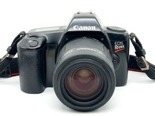 Canon EOS Rebel + Tamron
