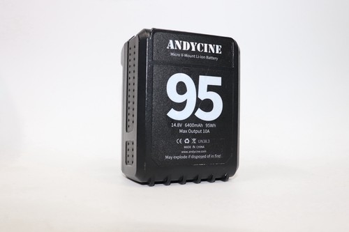 Andycine mini mount batteria - mini,