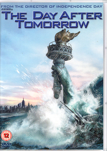 The day after tomorrow - the,