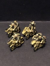 1/72 WW2 Motociclette tedesche