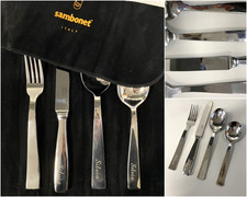 SET POSATE 4 Pz. Sambonet