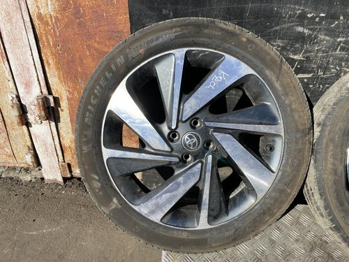 Cerchi lega toyota aygo x - lega,