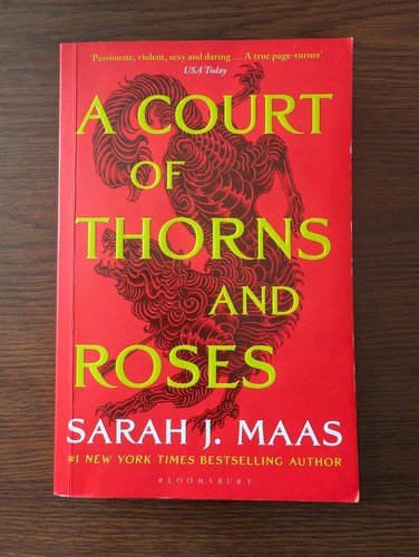 Court thorns and - thorns,