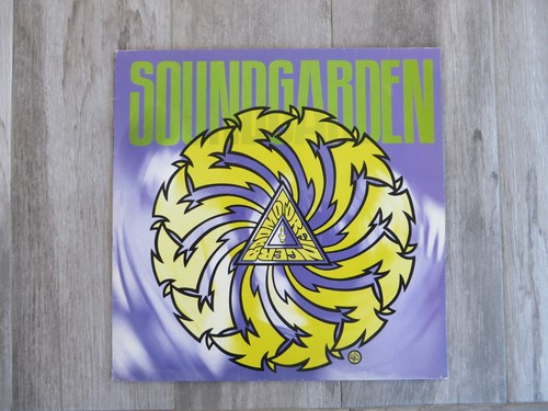 Soundgarden - soundgarden, ‎–
