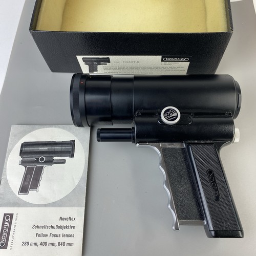 Novoflex pigriff - novoflex, pigriff-b