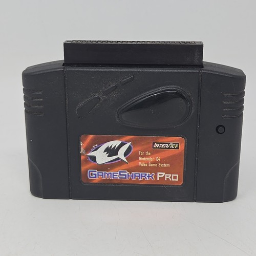 Gameshark pro nintendo 64 - 3.3,
