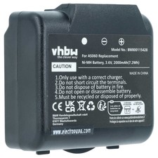 Batterie pour imet - batterie, m550