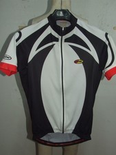MAGLIA SHIRT MAILLOT CICLISMO CYCLISM BICI (1302) tg. L