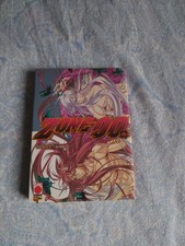 ZONE 00 MANGA 19 PLANET MANGA RARO KIYO QJO CREATORE DI TRINITY BLOOD SHOJO 2010